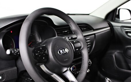 KIA Rio IV, 2017 год, 1 197 000 рублей, 11 фотография