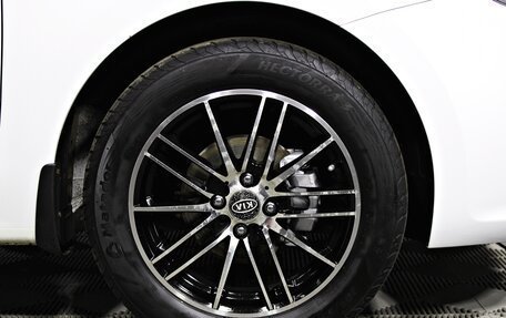 KIA Rio IV, 2017 год, 1 197 000 рублей, 10 фотография