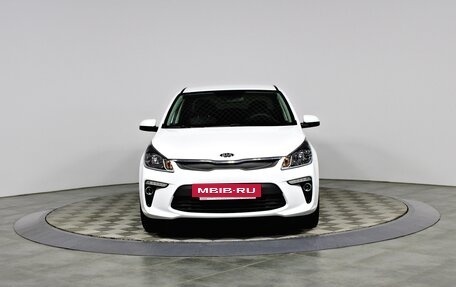 KIA Rio IV, 2017 год, 1 197 000 рублей, 2 фотография
