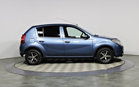 Renault Sandero I, 2013 год, 557 000 рублей, 4 фотография