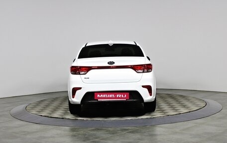 KIA Rio IV, 2017 год, 1 197 000 рублей, 7 фотография