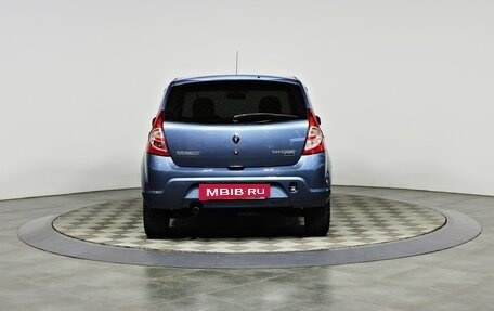 Renault Sandero I, 2013 год, 557 000 рублей, 6 фотография