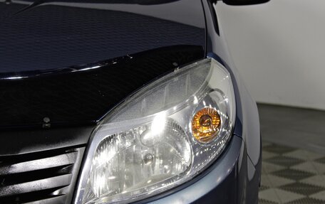 Renault Sandero I, 2013 год, 557 000 рублей, 9 фотография