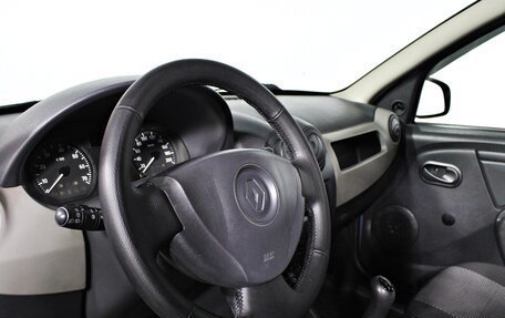 Renault Sandero I, 2013 год, 557 000 рублей, 11 фотография