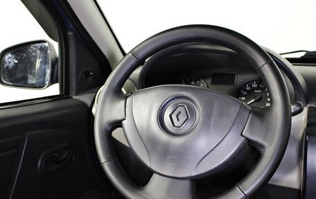 Renault Sandero I, 2013 год, 557 000 рублей, 12 фотография