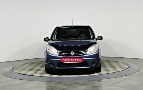 Renault Sandero I, 2013 год, 557 000 рублей, 2 фотография