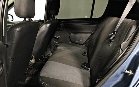 Renault Sandero I, 2013 год, 557 000 рублей, 16 фотография