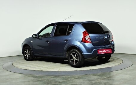 Renault Sandero I, 2013 год, 557 000 рублей, 7 фотография