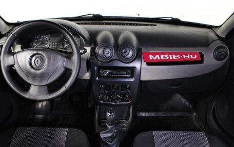 Renault Sandero I, 2013 год, 557 000 рублей, 13 фотография