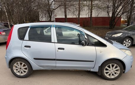 Mitsubishi Colt VI рестайлинг, 2006 год, 420 000 рублей, 2 фотография