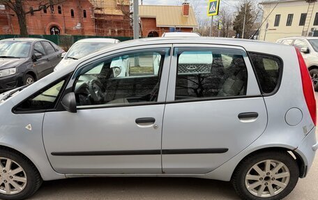 Mitsubishi Colt VI рестайлинг, 2006 год, 420 000 рублей, 3 фотография