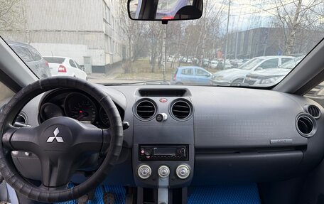 Mitsubishi Colt VI рестайлинг, 2006 год, 420 000 рублей, 15 фотография