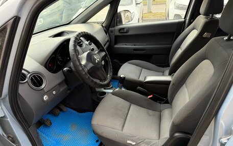 Mitsubishi Colt VI рестайлинг, 2006 год, 420 000 рублей, 14 фотография