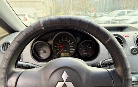 Mitsubishi Colt VI рестайлинг, 2006 год, 420 000 рублей, 16 фотография