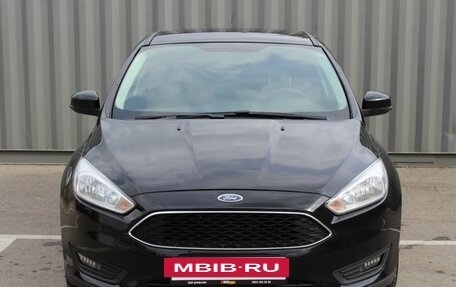 Ford Focus III, 2018 год, 1 136 000 рублей, 2 фотография