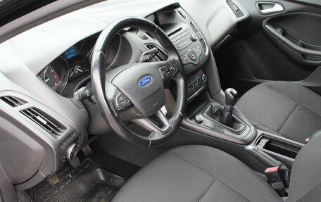 Ford Focus III, 2018 год, 1 136 000 рублей, 13 фотография
