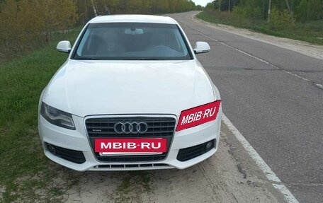 Audi A4, 2009 год, 1 200 000 рублей, 2 фотография