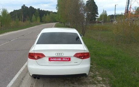 Audi A4, 2009 год, 1 200 000 рублей, 3 фотография