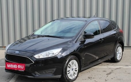 Ford Focus III, 2018 год, 1 136 000 рублей, 3 фотография