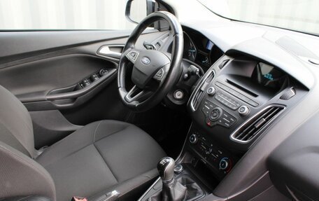 Ford Focus III, 2018 год, 1 136 000 рублей, 17 фотография