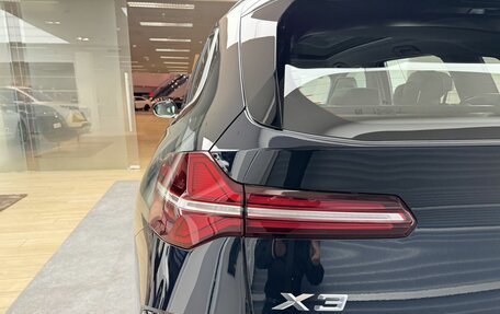 BMW X3, 2025 год, 7 950 000 рублей, 25 фотография