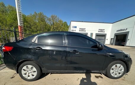 KIA Rio III рестайлинг, 2012 год, 550 000 рублей, 5 фотография