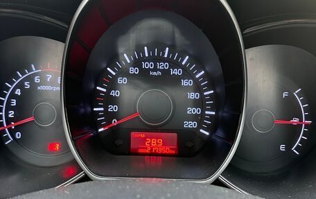 KIA Rio III рестайлинг, 2012 год, 550 000 рублей, 9 фотография