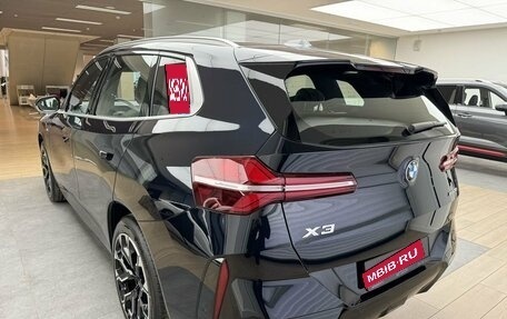 BMW X3, 2025 год, 7 950 000 рублей, 7 фотография