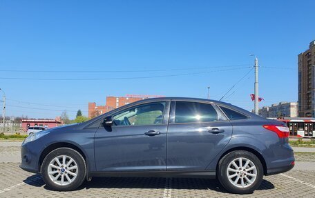 Ford Focus III, 2012 год, 790 000 рублей, 3 фотография