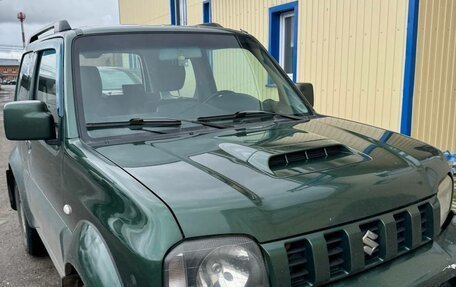 Suzuki Jimny, 2013 год, 1 000 000 рублей, 7 фотография