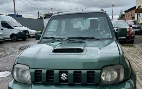 Suzuki Jimny, 2013 год, 1 000 000 рублей, 5 фотография
