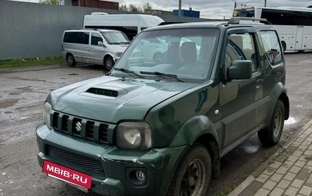 Suzuki Jimny, 2013 год, 1 000 000 рублей, 4 фотография
