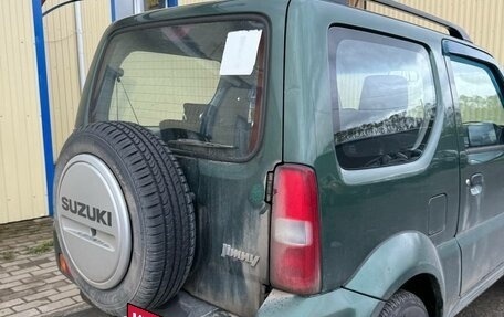 Suzuki Jimny, 2013 год, 1 000 000 рублей, 2 фотография