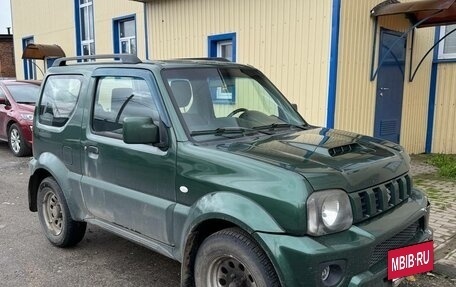 Suzuki Jimny, 2013 год, 1 000 000 рублей, 6 фотография