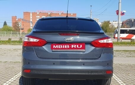 Ford Focus III, 2012 год, 790 000 рублей, 6 фотография