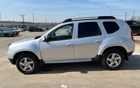 Renault Duster I рестайлинг, 2014 год, 970 000 рублей, 6 фотография
