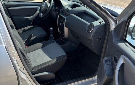 Renault Duster I рестайлинг, 2014 год, 970 000 рублей, 8 фотография