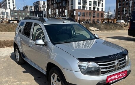 Renault Duster I рестайлинг, 2014 год, 970 000 рублей, 2 фотография