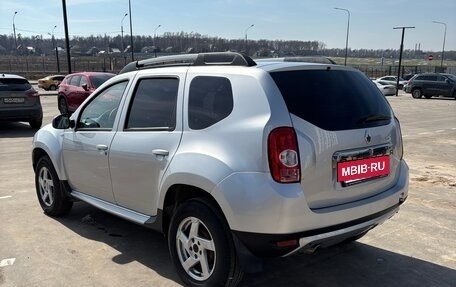 Renault Duster I рестайлинг, 2014 год, 970 000 рублей, 5 фотография