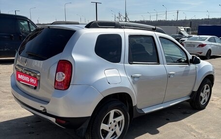 Renault Duster I рестайлинг, 2014 год, 970 000 рублей, 3 фотография