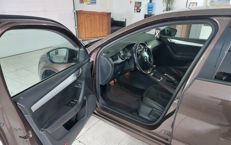 Skoda Octavia, 2015 год, 1 300 000 рублей, 2 фотография
