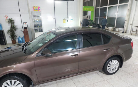 Skoda Octavia, 2015 год, 1 300 000 рублей, 3 фотография