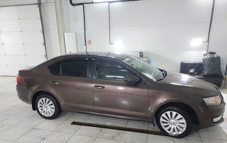 Skoda Octavia, 2015 год, 1 300 000 рублей, 4 фотография