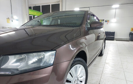 Skoda Octavia, 2015 год, 1 300 000 рублей, 5 фотография