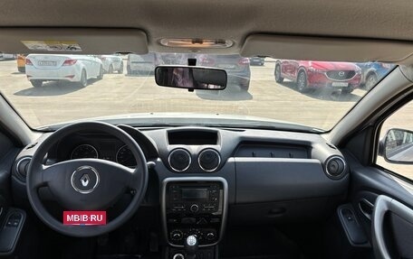 Renault Duster I рестайлинг, 2014 год, 970 000 рублей, 11 фотография