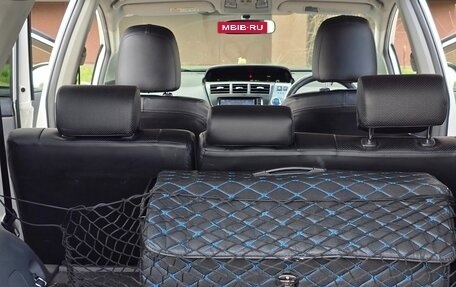Toyota Prius Alpha I (ZVW40/41), 2014 год, 1 420 000 рублей, 9 фотография