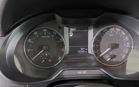 Skoda Octavia, 2015 год, 1 300 000 рублей, 12 фотография