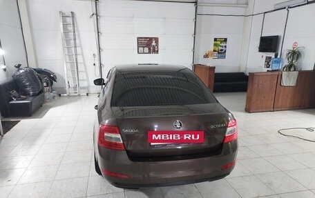 Skoda Octavia, 2015 год, 1 300 000 рублей, 10 фотография