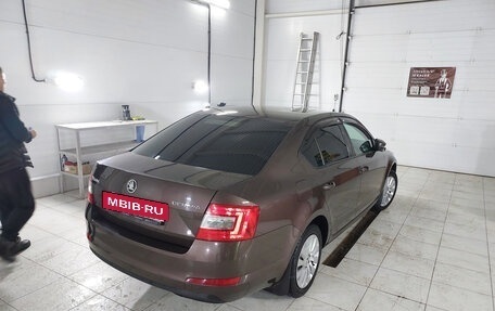 Skoda Octavia, 2015 год, 1 300 000 рублей, 9 фотография