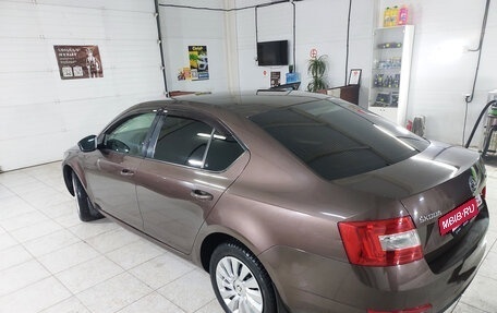 Skoda Octavia, 2015 год, 1 300 000 рублей, 11 фотография